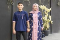 10 Busana Muslim yang Cocok Digunakan untuk Menyambut Lebaran 2021