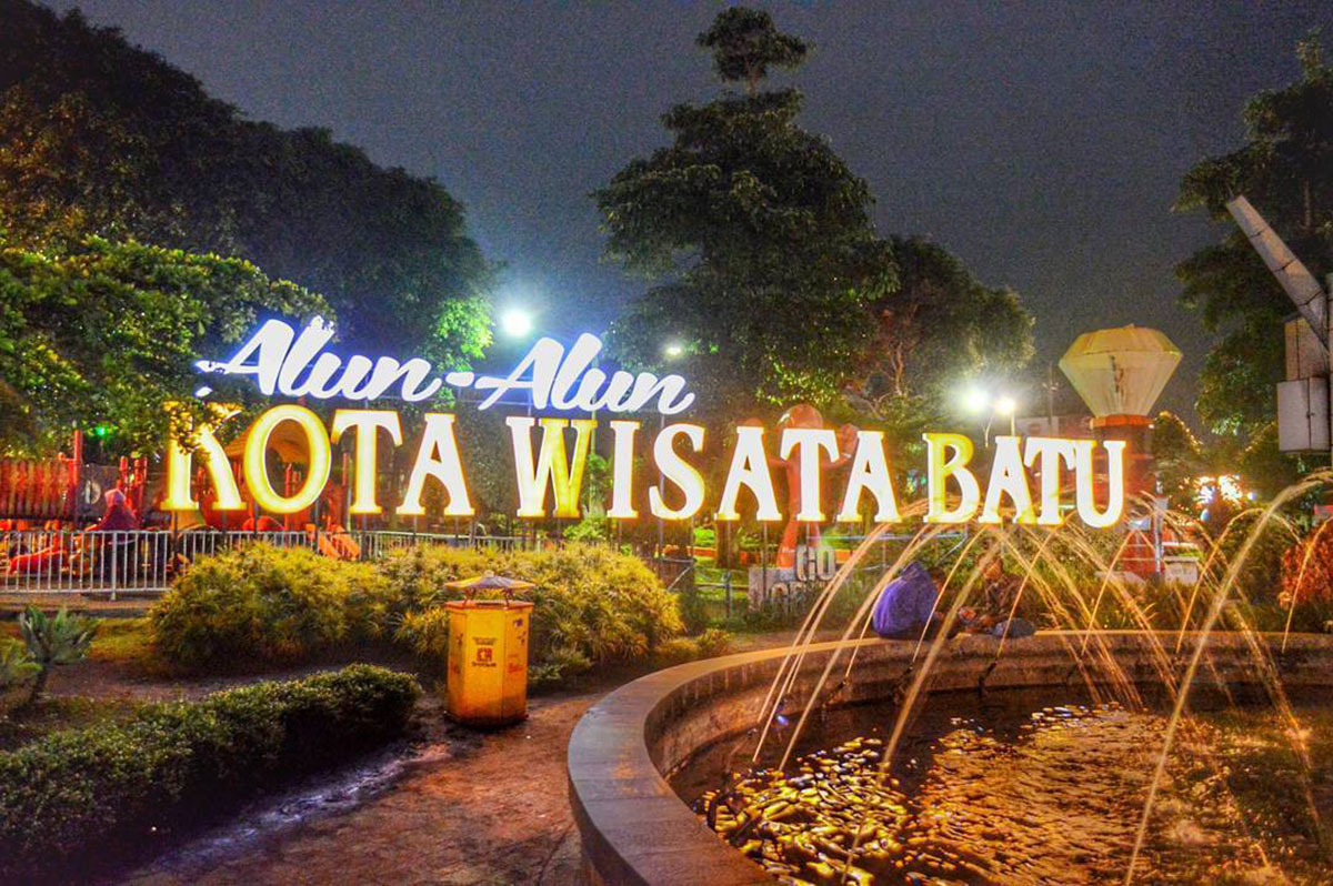 Wisata Alun-alun Batu Malang